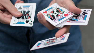Handshields Playing Cards Jeans Edition - Image 6