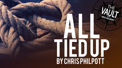 The Vault - All Tied Up by Chris Philpott video (Download)
