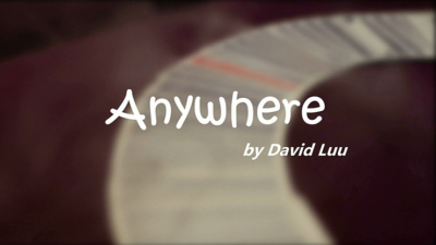 Anywhere by David Luu video (Download)