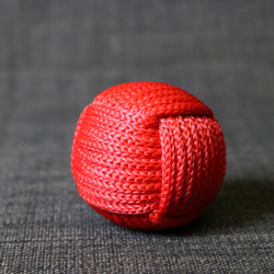 Monkey Fist Final Load Ball by Leo Smetsers