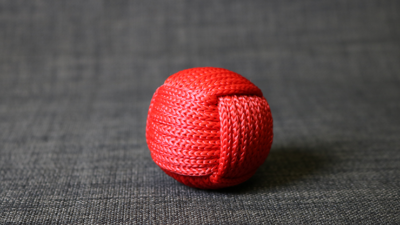 Monkey Fist Final Load Ball by Leo Smetsers