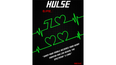 HULSE by Olivier Pont video (Download)