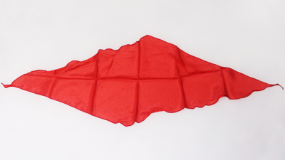 Silks Diamond 12 inch single RED Magic by Gosh
