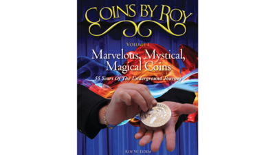 Coins by Roy Volume 1 ebook and video by Roy Eidem - mixed media (Download) - Image 2