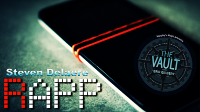 The Vault - Rapp by Steven Delaere video (Download)