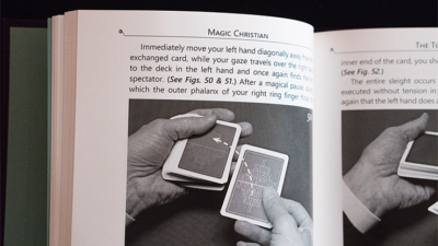 The Top Change by Magic Christian (Hardcover) - Image 3