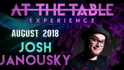 At The Table Live Josh Janousky August 1st, 2018 video (Download)