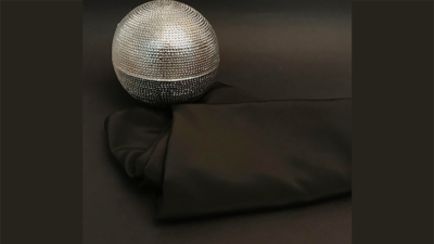 Silk for Zombie ball PRO, Black by Bazar de Magia