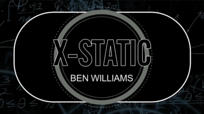 X-Static by Ben Williams video (Download)