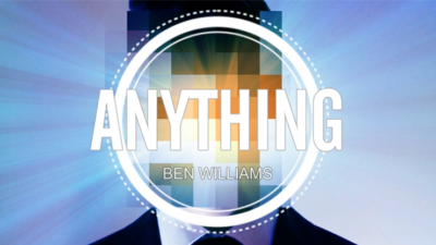 Anything by Ben Williams video (Download)