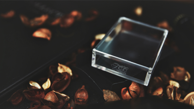 Crystal Playing Cards Display Case - Image 2