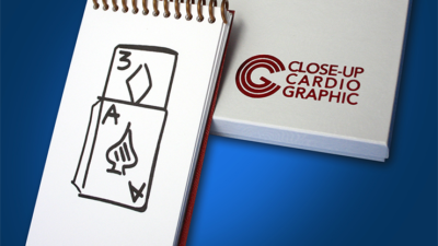Close-up Cardiographic, Gimmicks and Online Instructions by Martin Lewis - Image 4