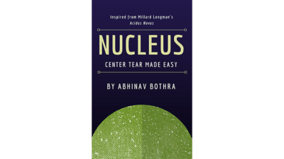 NUCLEUS: Center Tear Made Easy by Abhinav Bothra eBook (Download)