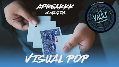 The Vault - Visual Pop by Afreakkk and X Magic video (Download)