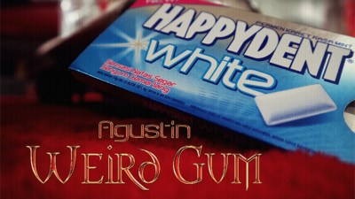 Weird Gum by Agustin video (Download)