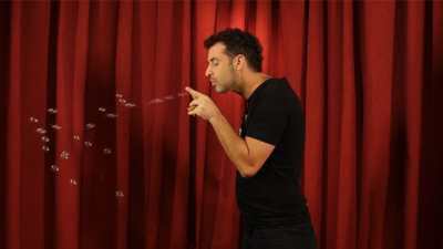Bubbly, Gimmicks and Online Instructions by Sonny Fontana - Image 4