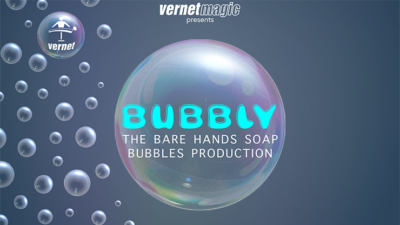 Bubbly, Gimmicks and Online Instructions by Sonny Fontana