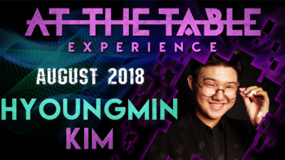 At The Table Live Hyoungmin Kim August 15, 2018 video (Download)
