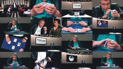 Passion, 4 DVD Set by Bernard Bilis and Luis De Matos - Image 3