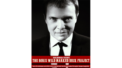 The Boris Wild Marked Deck Project by Boris Wild video (Download)