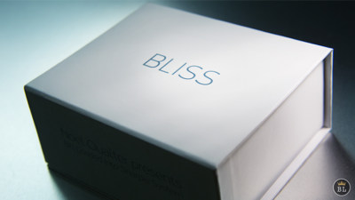 Bliss, Gimmick and Online Instructions by Noel Qualter