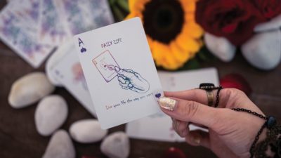 Skymember Presents Daily Life, Standard Edition Playing Cards by Austin Ho - Image 4