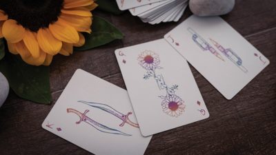 Skymember Presents Daily Life, Standard Edition Playing Cards by Austin Ho - Image 5