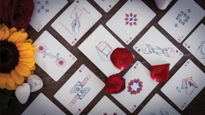 Skymember Presents Daily Life, Standard Edition Playing Cards by Austin Ho - Image 6