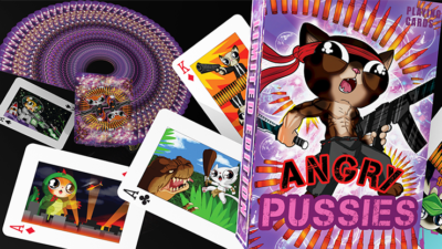 Angry Pussies by De'vo vom Schattenreich and Handlordz - Image 2