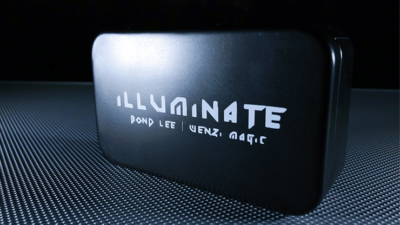 illuminate, Gimmicks & Online Instruction by Bond Lee & Wenzi Magic