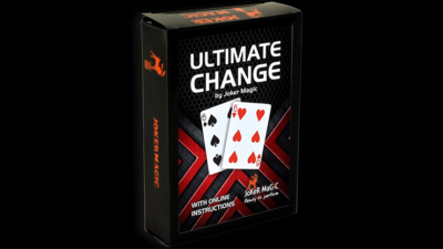 Ultimate Change by Joker Magic