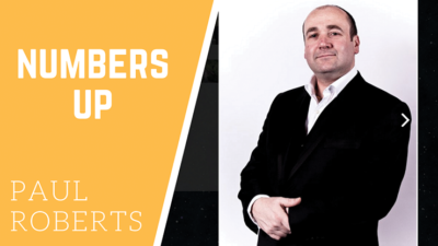 Numbers Up by Paul Roberts (Download)
