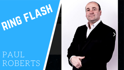 Ring Flash by Paul Roberts (Download)