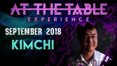 At The Table Live Kimchi September 5, 2018 video (Download)