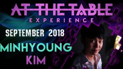 At The Table Live Minhyoung Kim September 19, 2018 video (Download)
