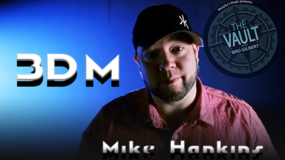 The Vault - 3DM by Mike Hankins video (Download)