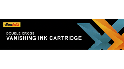 Cartridge for Double Cross, Refill by Magic Smith