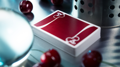 Cherry Casino, Reno Red Playing Cards By Pure Imagination Projects - Image 2