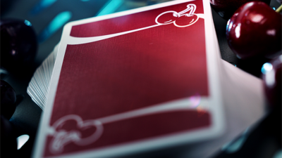 Cherry Casino, Reno Red Playing Cards By Pure Imagination Projects - Image 3