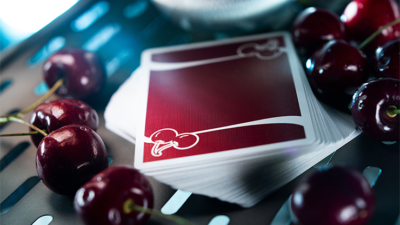 Cherry Casino, Reno Red Playing Cards By Pure Imagination Projects - Image 4
