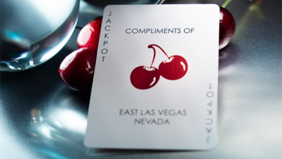Cherry Casino, Reno Red Playing Cards By Pure Imagination Projects - Image 5