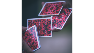 Limited Edition Untitled V2 Playing Cards by Adam Borderline - Image 3