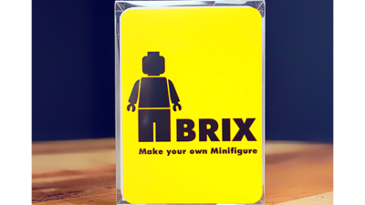 BRIX, Gimmick and Online Instructions by Mr. Pearl and ARCANA - Image 2