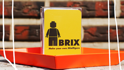 BRIX, Gimmick and Online Instructions by Mr. Pearl and ARCANA - Image 4