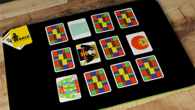 BRIX, Gimmick and Online Instructions by Mr. Pearl and ARCANA - Image 5