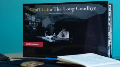 Geoff Latta: The Long Goodbye by Stephen Minch & Stephen Hobbs - Image 2