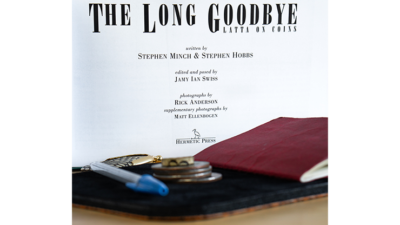Geoff Latta: The Long Goodbye by Stephen Minch & Stephen Hobbs