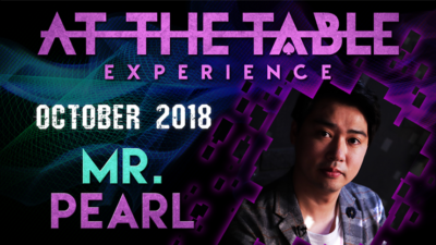 At The Table Live Mr. Pearl October 3, 2018 video (Download)