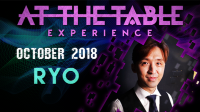 At The Table Live Ryo October 17, 2018 video (Download)