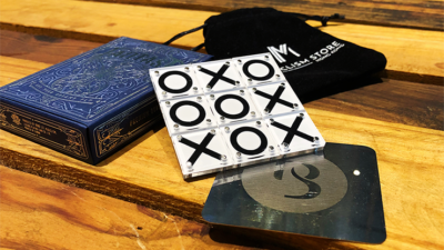 Tic Tac Toe Mini, Gimmick and Online Instructions by Bond Lee and Kai-Fu Wang - Image 2
